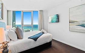 H Residences - High Floor Beachside Apartments By Coastal Letting Co